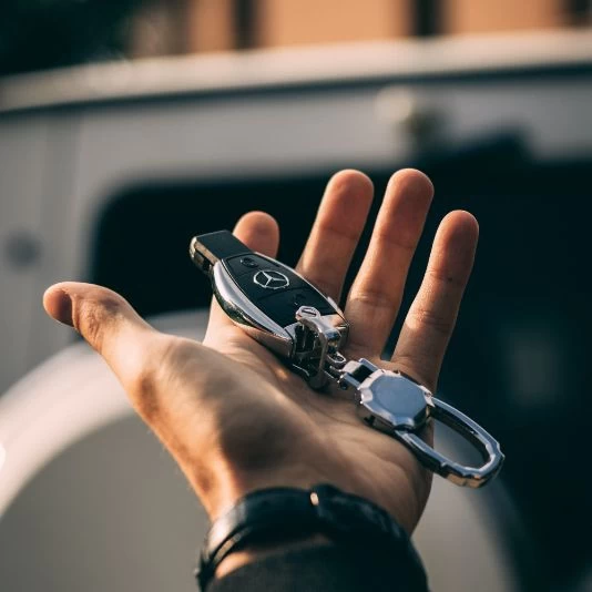 Chave Codificada Automotiva 