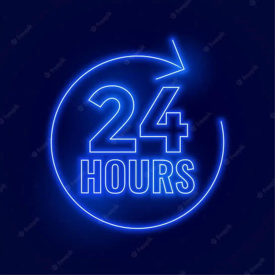 Plantão 24 horas 